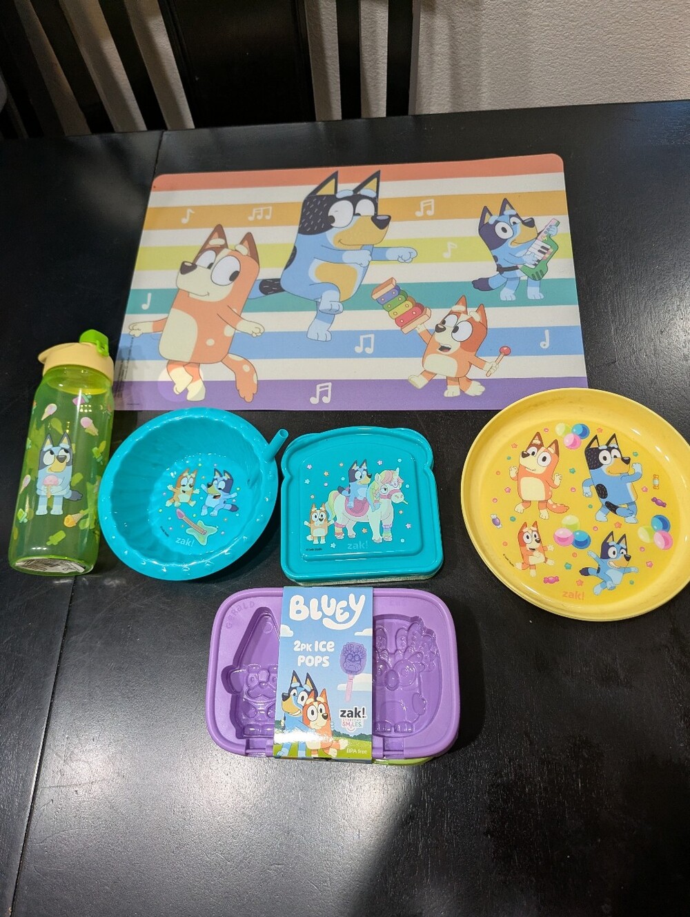 Bluey Snack Container Bundle (New)